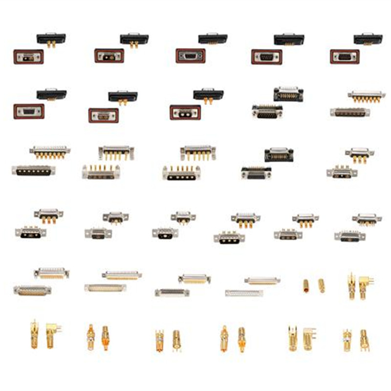 Global Connector Industry Trends 2025: Innovation driver framtiden för anslutning