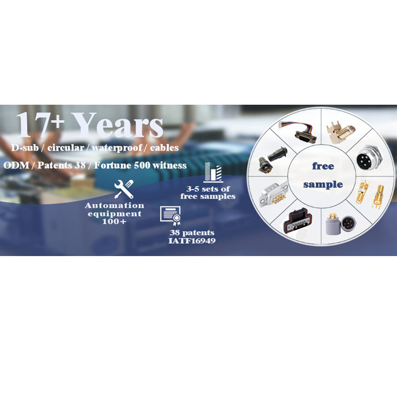 Connector Technology driver elektronikens framtid